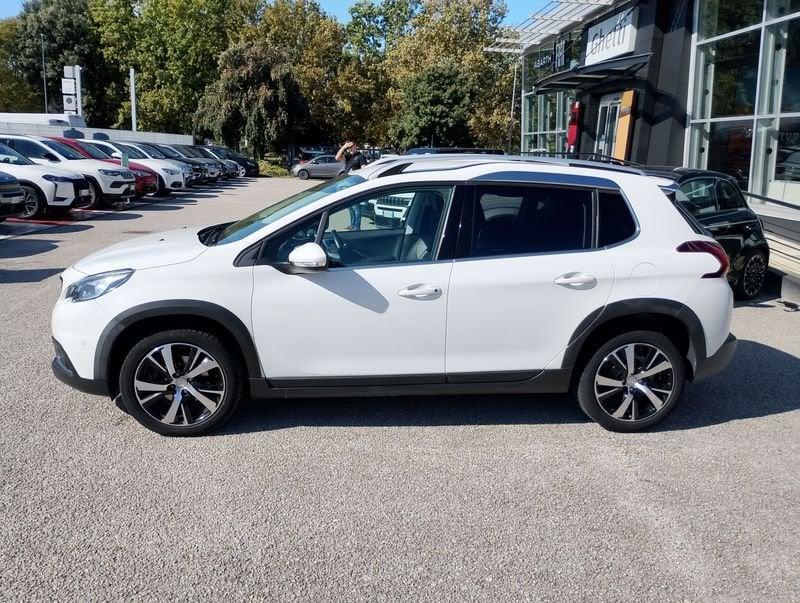 Peugeot 2008 PureTech Turbo 110 EAT6 S&S Allure