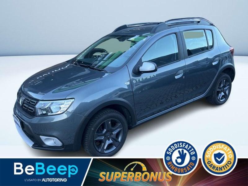 Dacia Sandero STEPWAY 1.5 DCI S&S 90CV