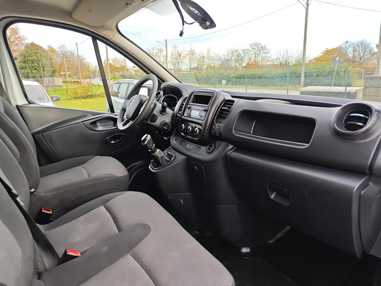 Renault Trafic T27 2.0 dCi 145CV PC-TN Furgone Energy Ice