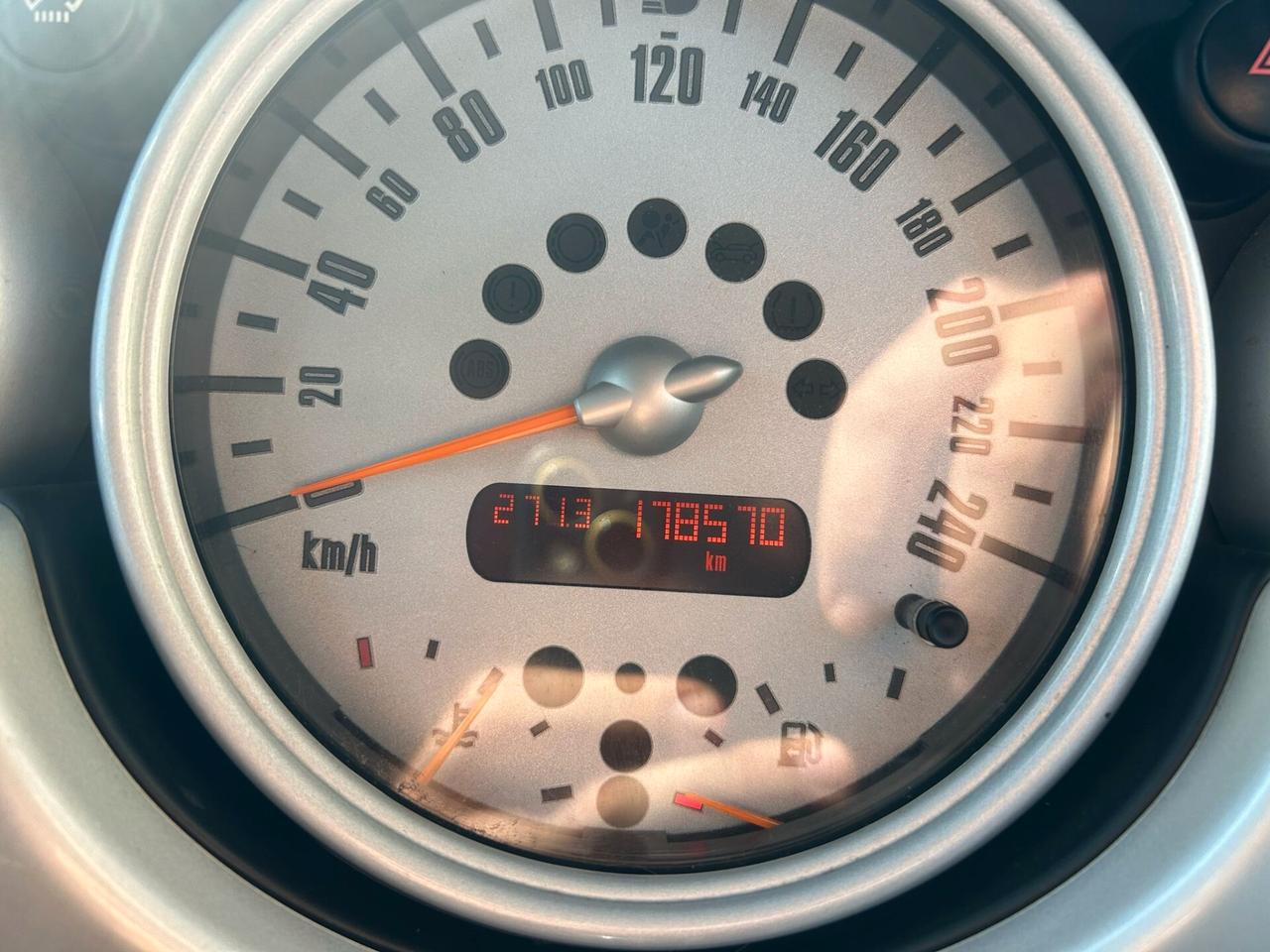 Mini Mini 1.6 16V One Benzina GPL