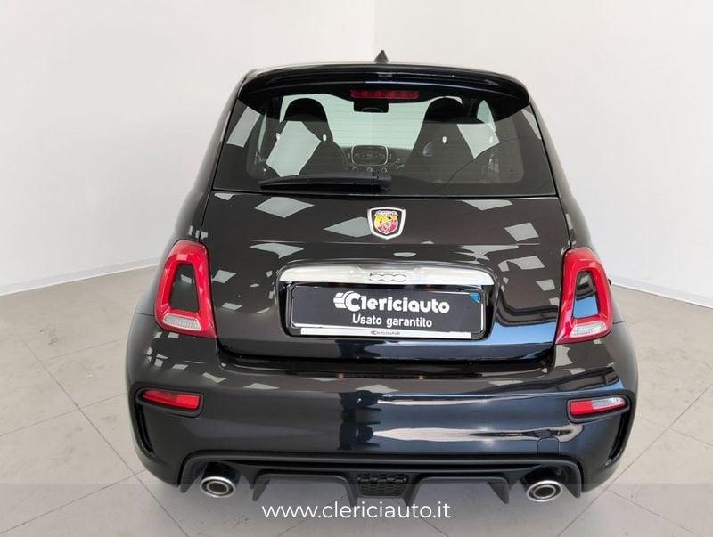 Abarth 595 1.4 Turbo T-Jet 145 CV