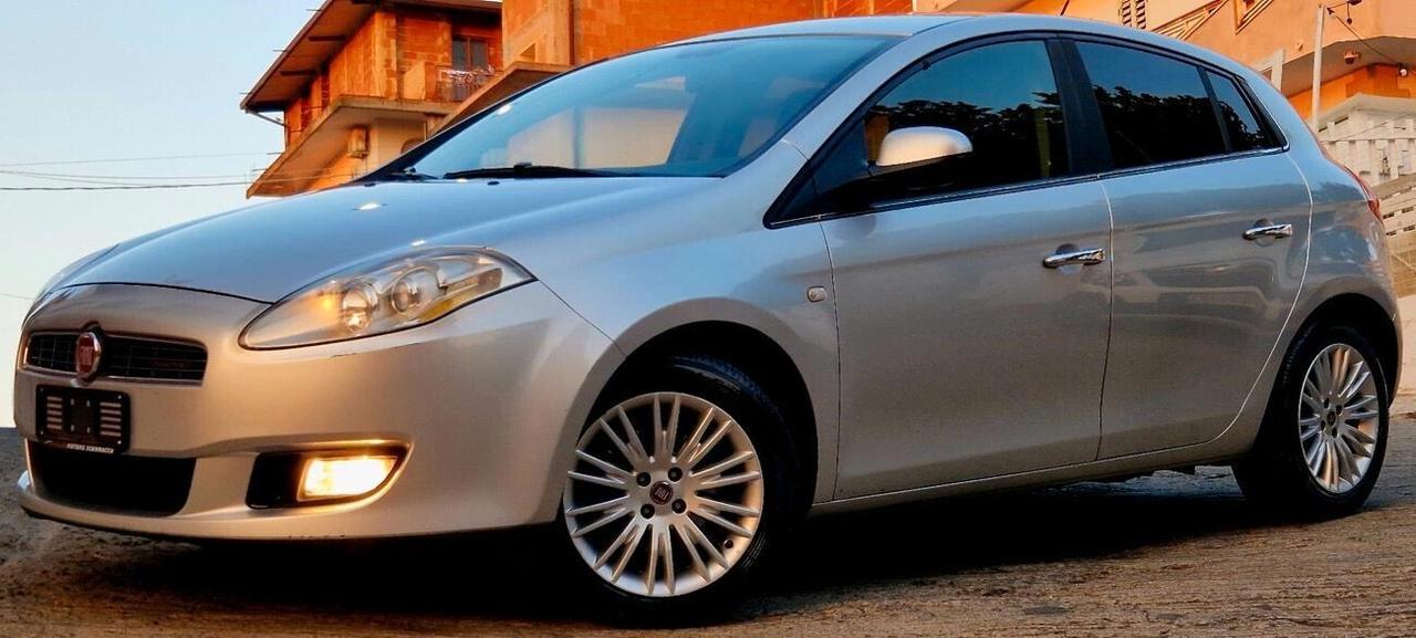 Fiat Bravo 1.9Mjt 120Cv Emotion Unico Proprietario