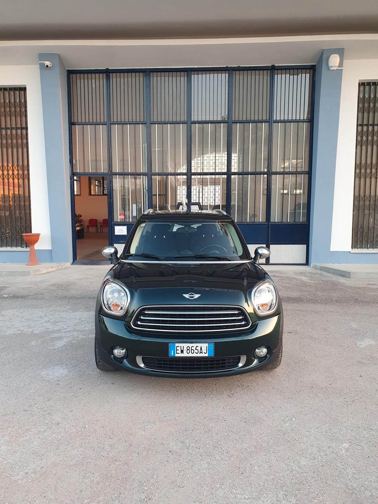 Mini Cooper D Countryman Mini 1.6 Business - USATA