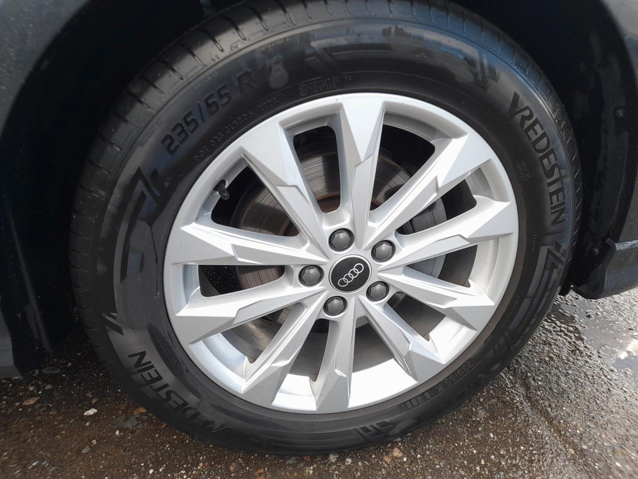 Audi Q3 35 TDI S tronic line edition