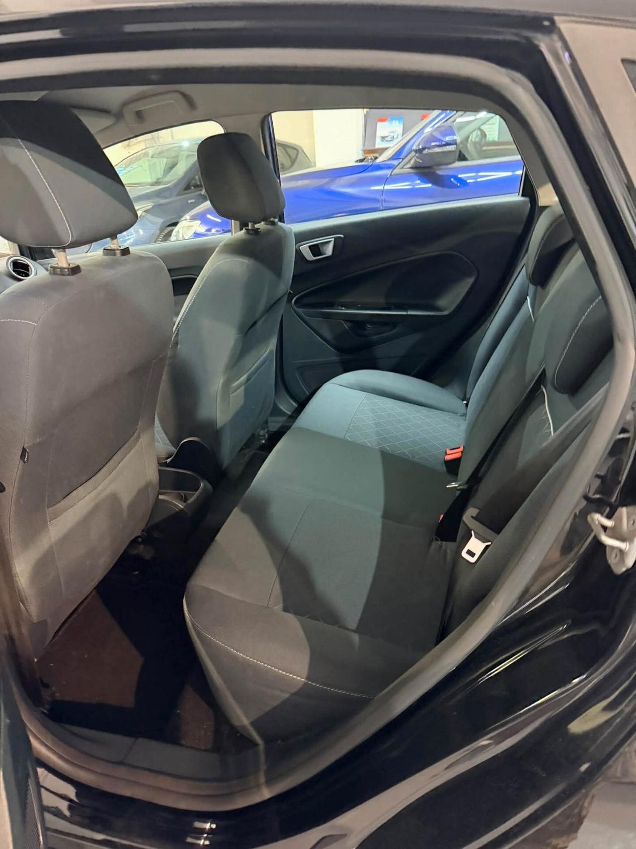 Ford Fiesta 1.4 TDCi 70CV (VENDUTA)