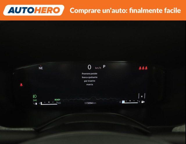 JEEP Compass 1.5 Turbo T4 130 CV MHEV 2WD Night Eagle