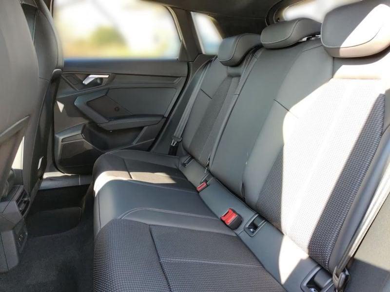 Audi A3 A3 SPB 35 TFSI S tronic S line edition Black Pack 18" Camera Cockpit