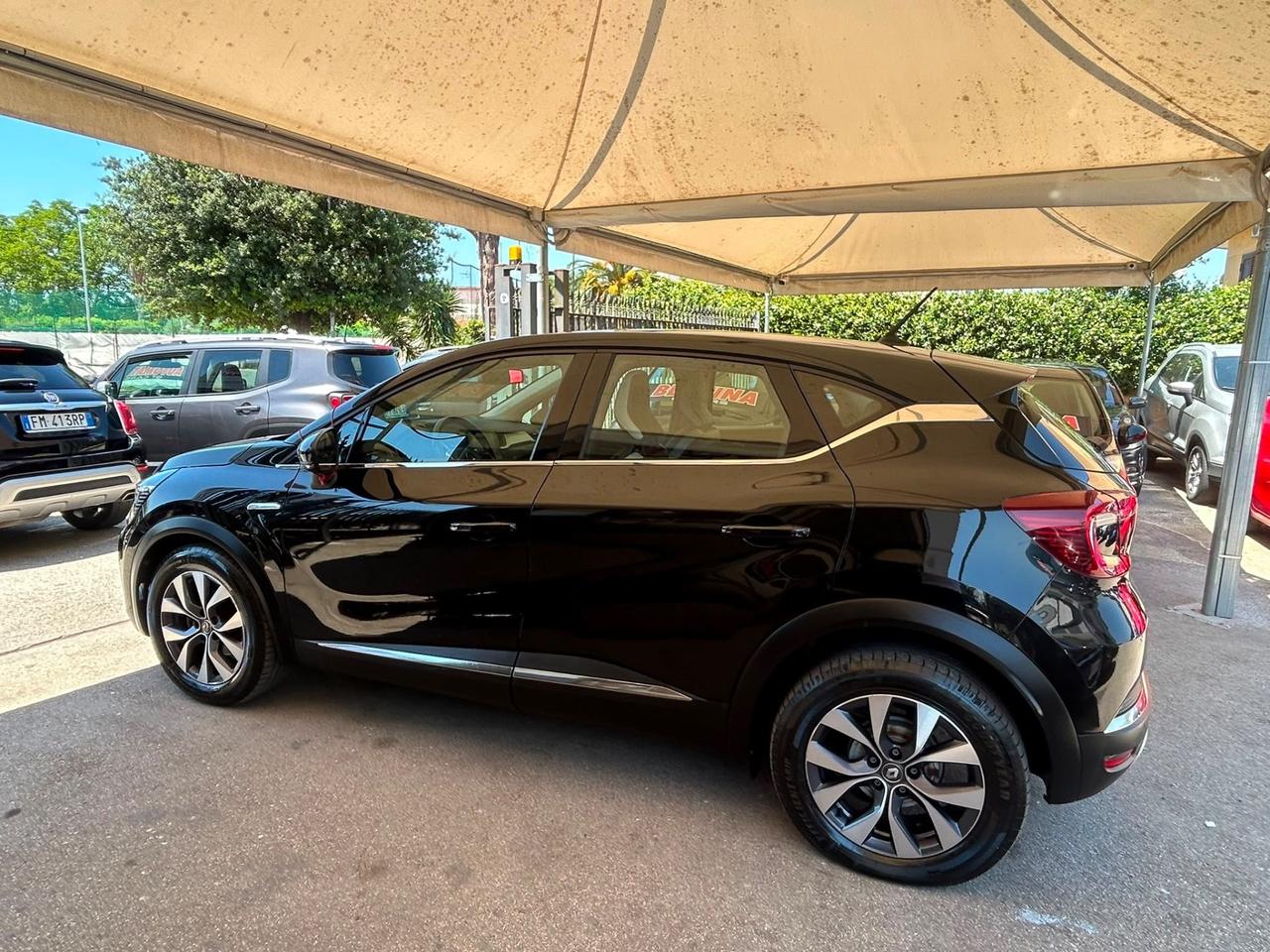 Renault Captur Blue dCi 115 CV Intens