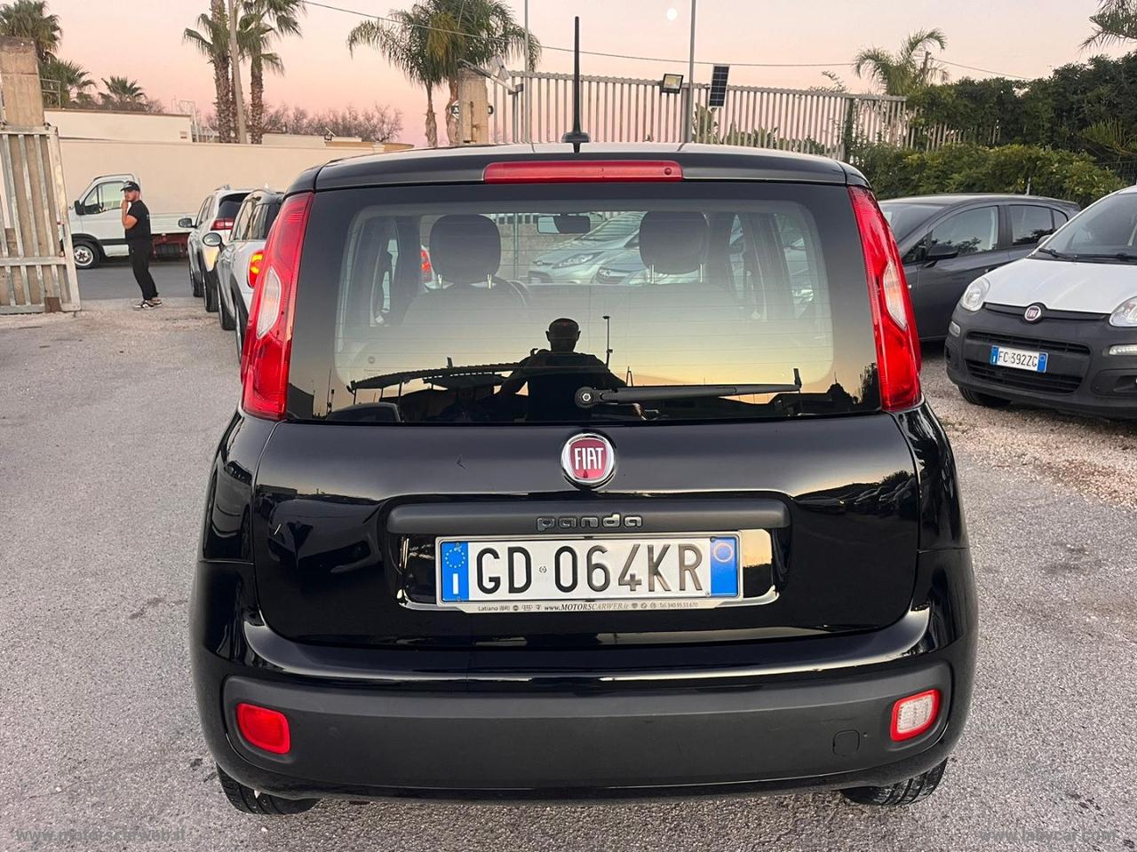 FIAT Panda 1.2 Easy