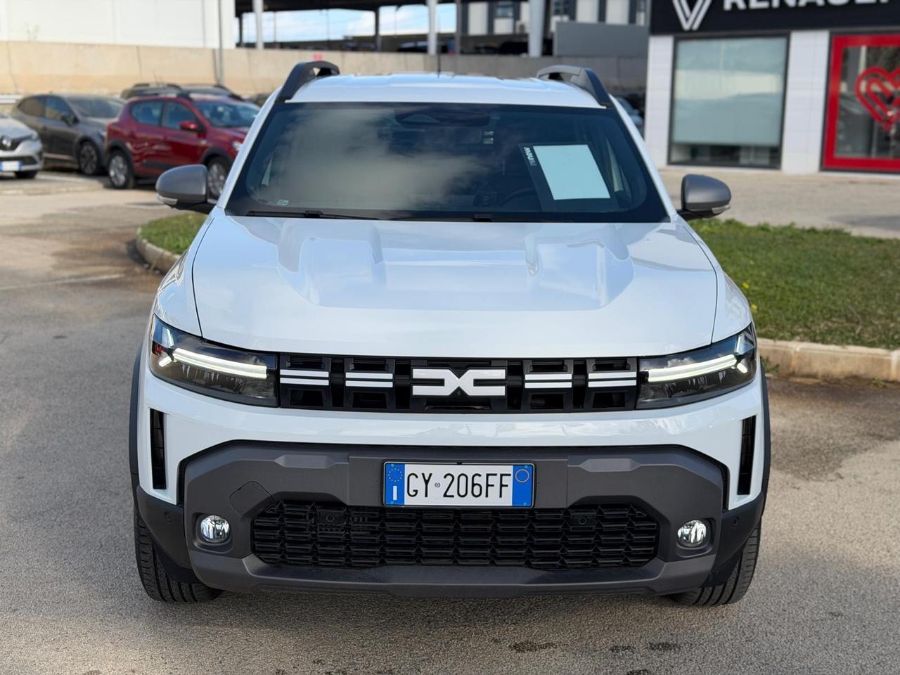 Dacia Duster 1.0 TCe GPL 4x2 Journey 2025