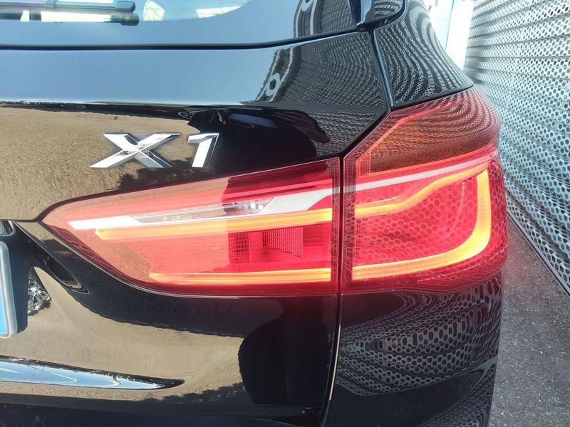 BMW X1 X1 sdrive18d xLine auto