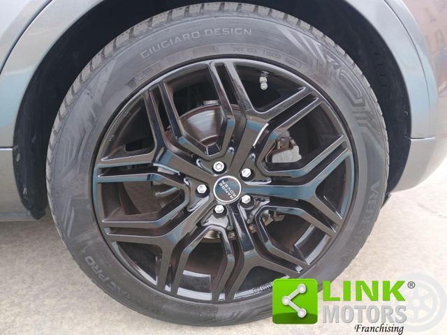 LAND ROVER Range Rover Evoque 2.0 eD4 5p. Pure