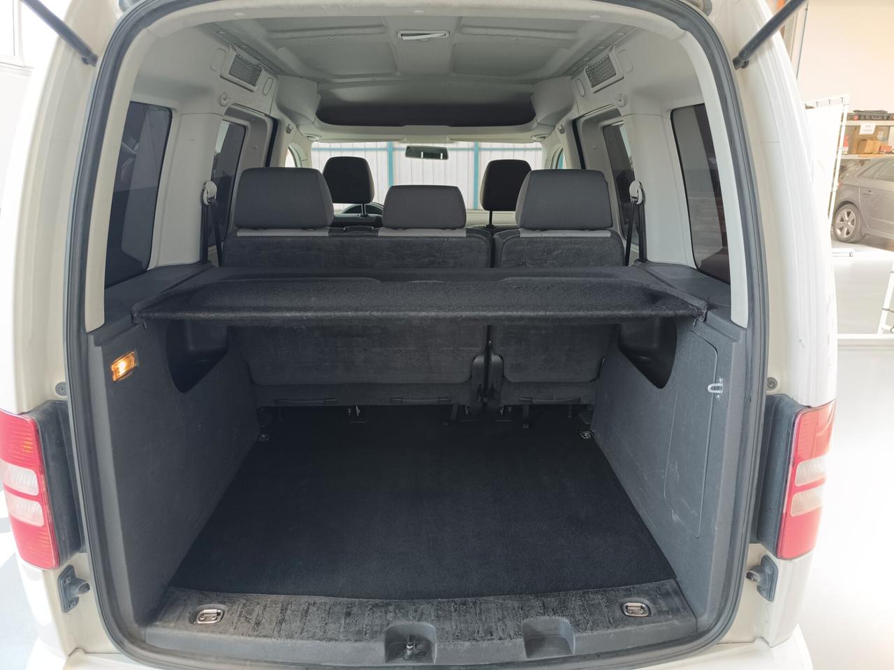 Volkswagen Caddy 1.6 TDI 102 CV 5p. Comfortline