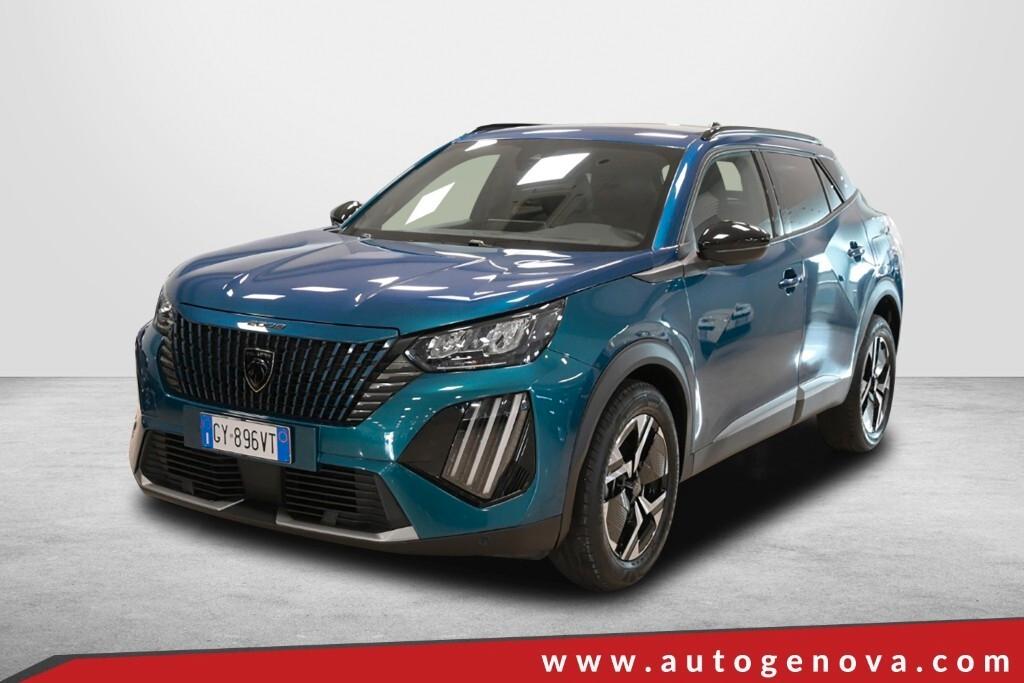 Peugeot 2008 1.2 PURETECH 100CV SeS ALLURE ( DIGITAL COCKPIT - FARI LED PDC MIRROR )