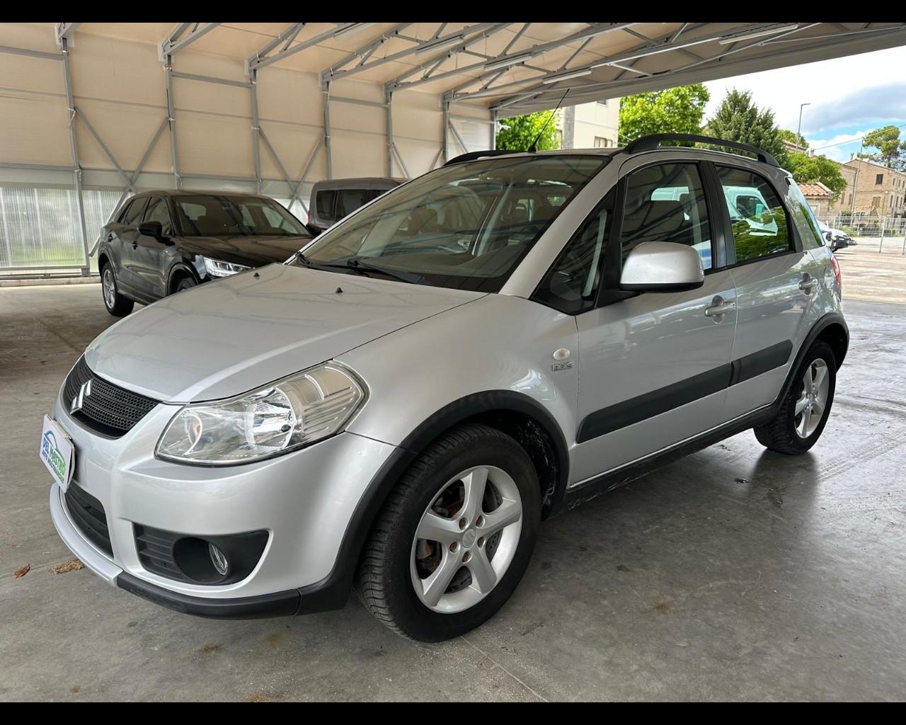 SUZUKI SX4 - 1.6 16V 4WD Outdoor Line
