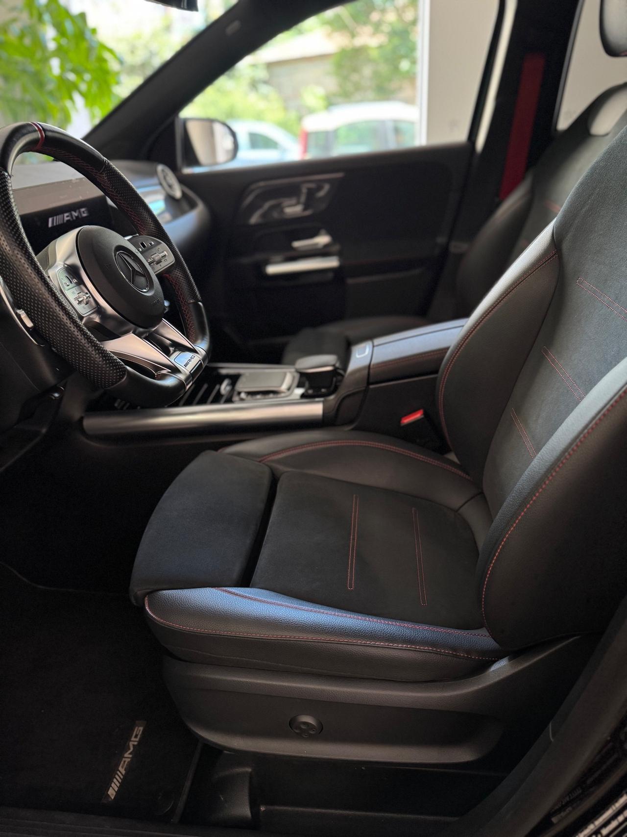 Mercedes-benz GLA 45 AMG 35 4Matic