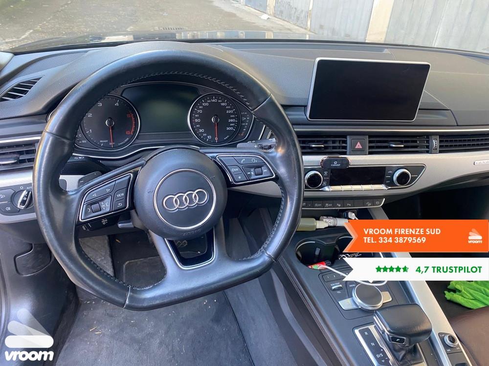 AUDI A4 allroad 2ª serie A4 allroad 3.0 TDI 27...