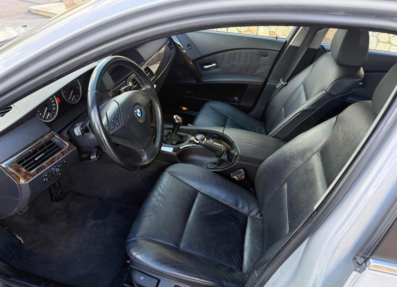 Bmw 525 525d cat Futura