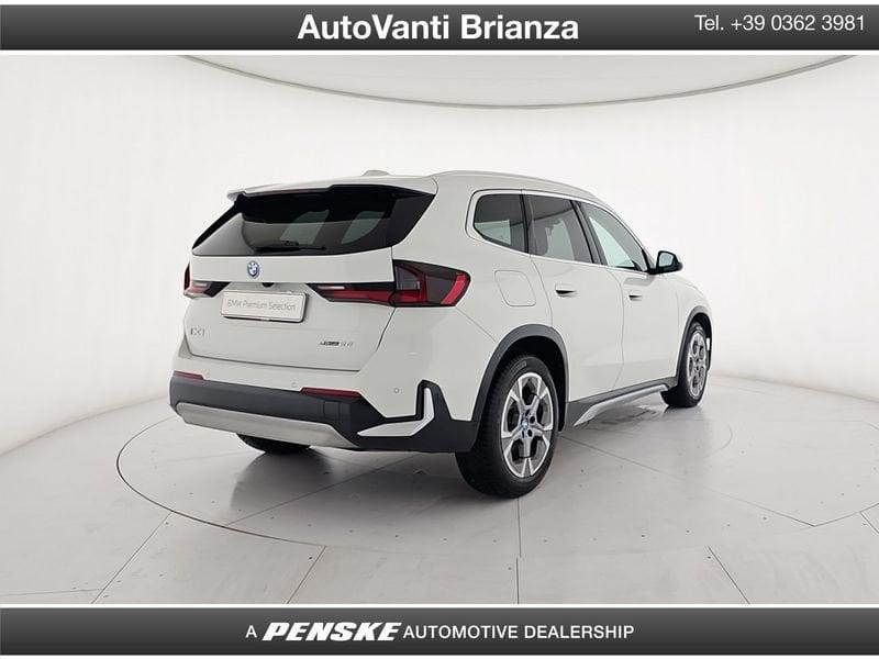 BMW iX1 eDrive 20 X-Line Special Edition