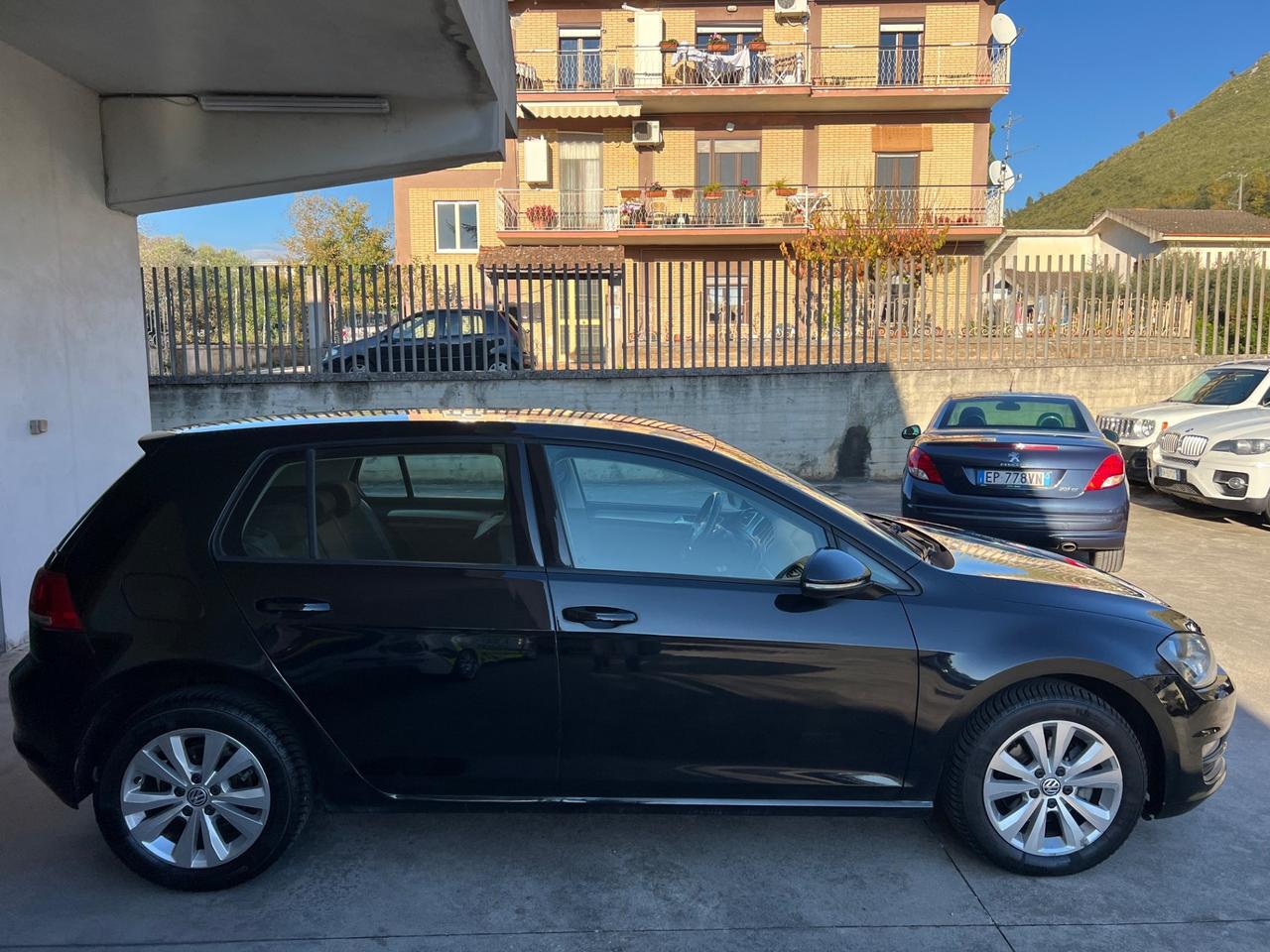 Volkswagen Golf 1.6 TDI 110 CV 5p. Highline BlueMo