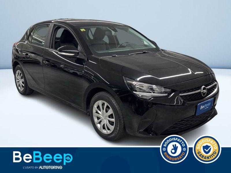 Opel Corsa 1.2 EDITION 75CV