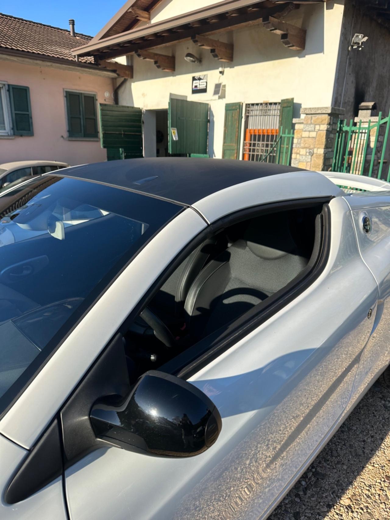 Renault WIND 1.2 TCE 100CV WAVE CABRIO BELLISSIMA