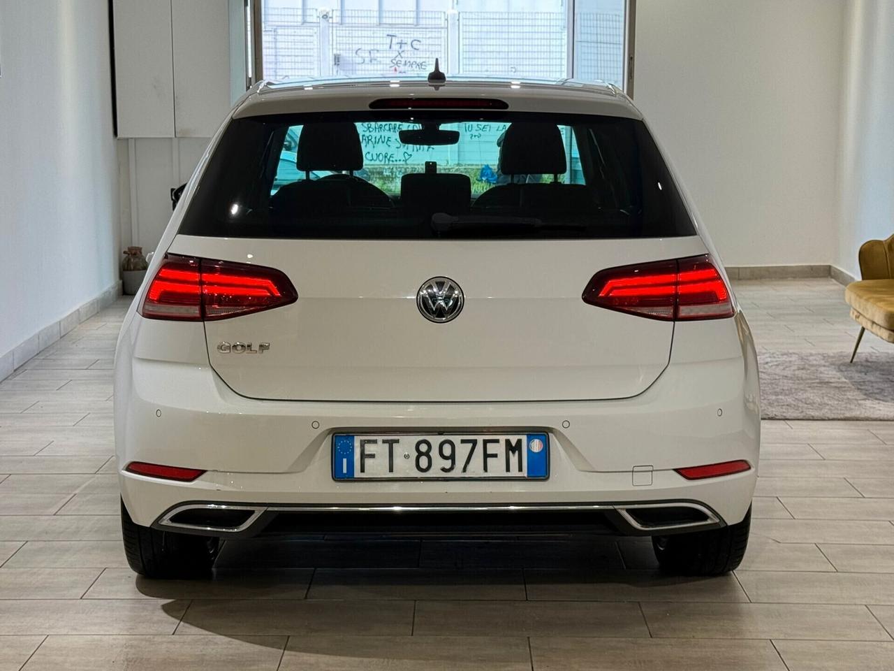 Volkswagen Golf 1.6 TDI 115 CV DSG 5p. AUTOMATICA