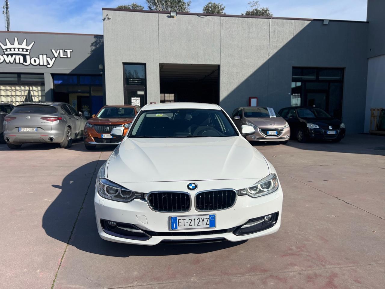 Bmw 318 318d Touring Sport