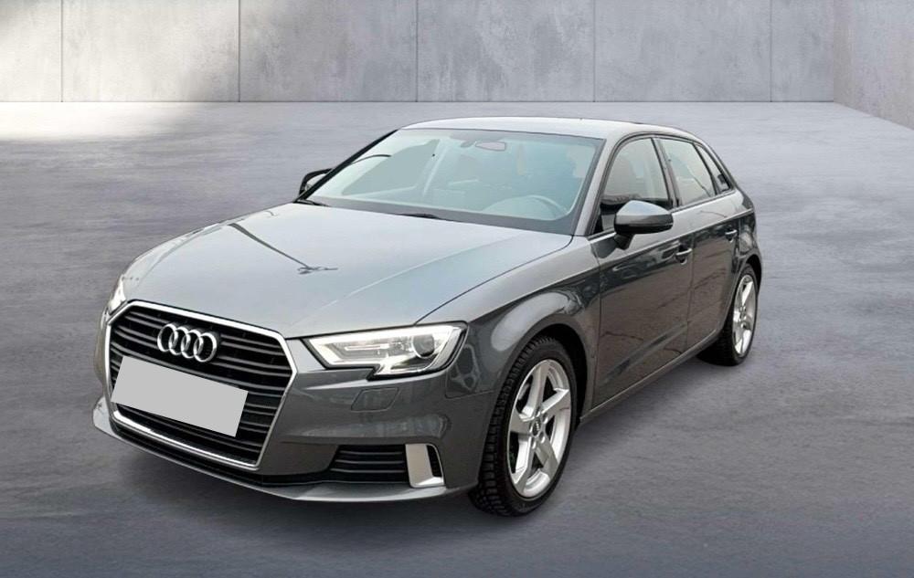 AUDI A3 Sportback 1.6 Tdi SPORT - Led Navi 17