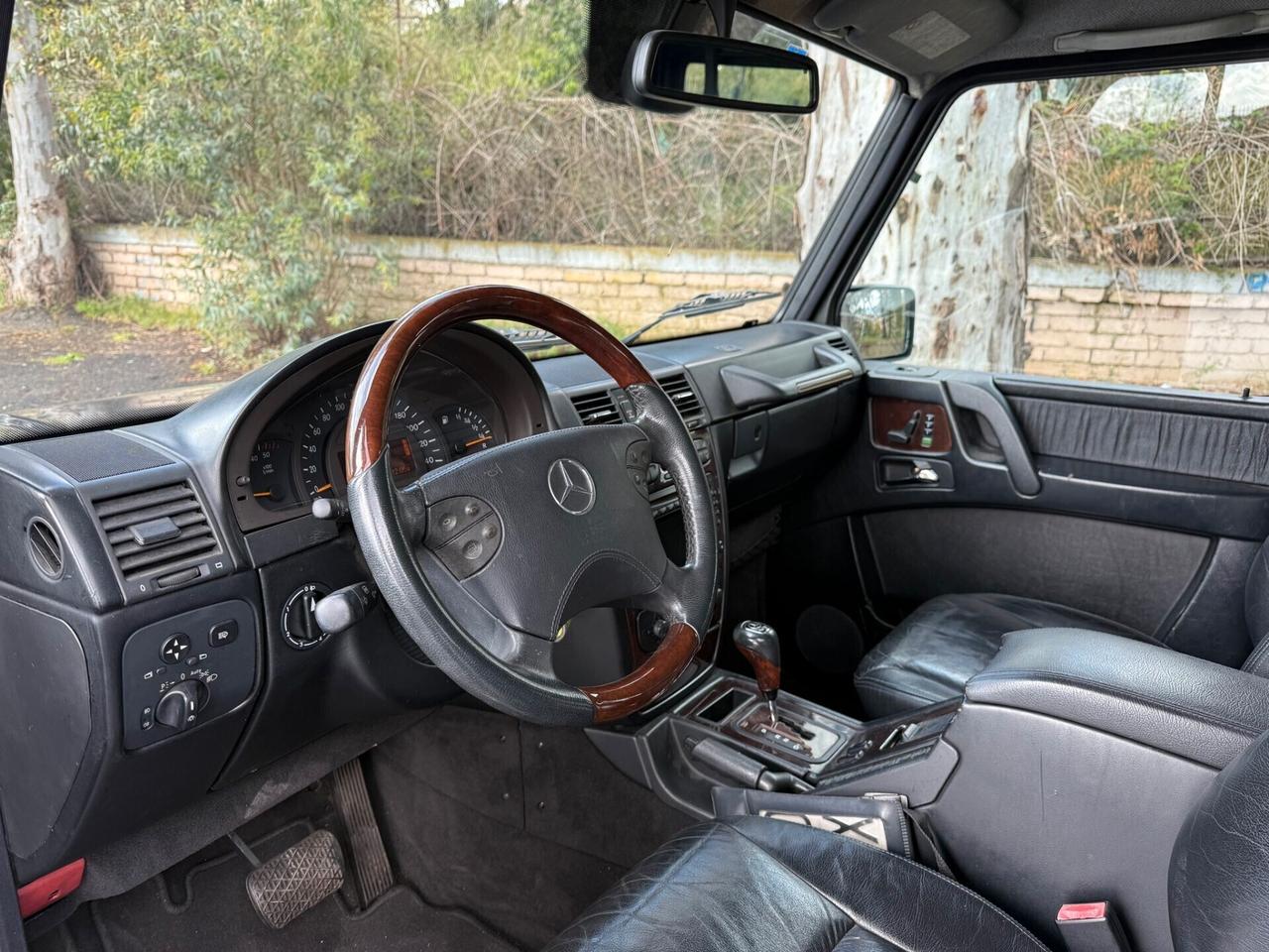 Mercedes-benz G 400 CDI 111.000km - Introvabile - Finanziabile