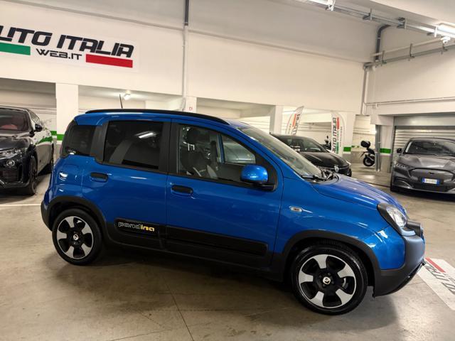 FIAT Panda Cross PANDINA CROSS 1.0HYBRID#UNIPROPRIET#AZIENDALE