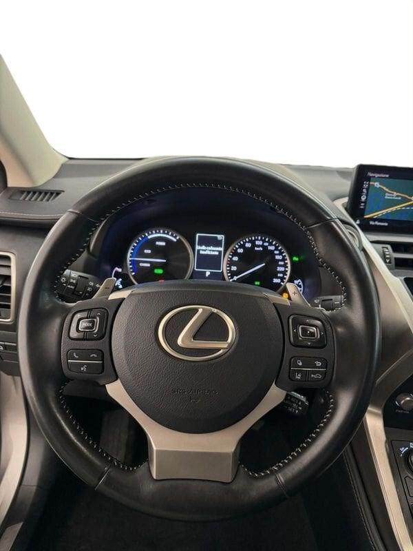 Lexus NX Hybrid 4WD Luxury