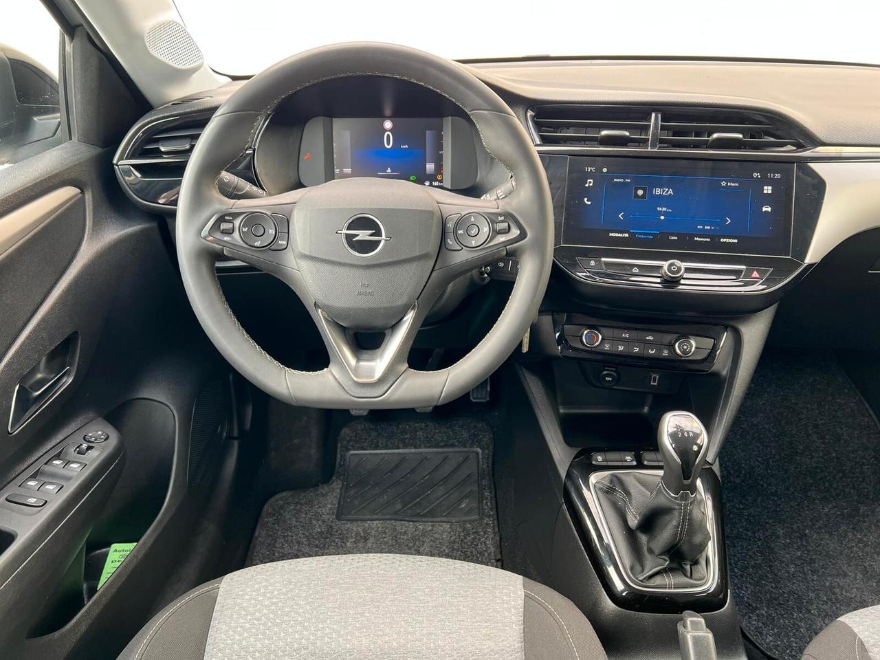 OPEL CORSA 1.2 75CV BENZINA 2023 !!! COME NUOVA!!!!