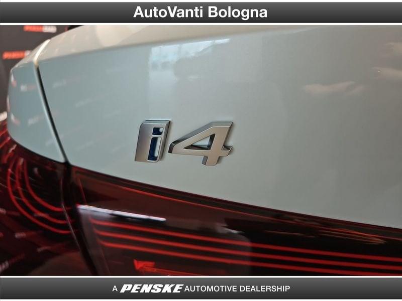 BMW i4 i4 eDrive 40 Msport Pro