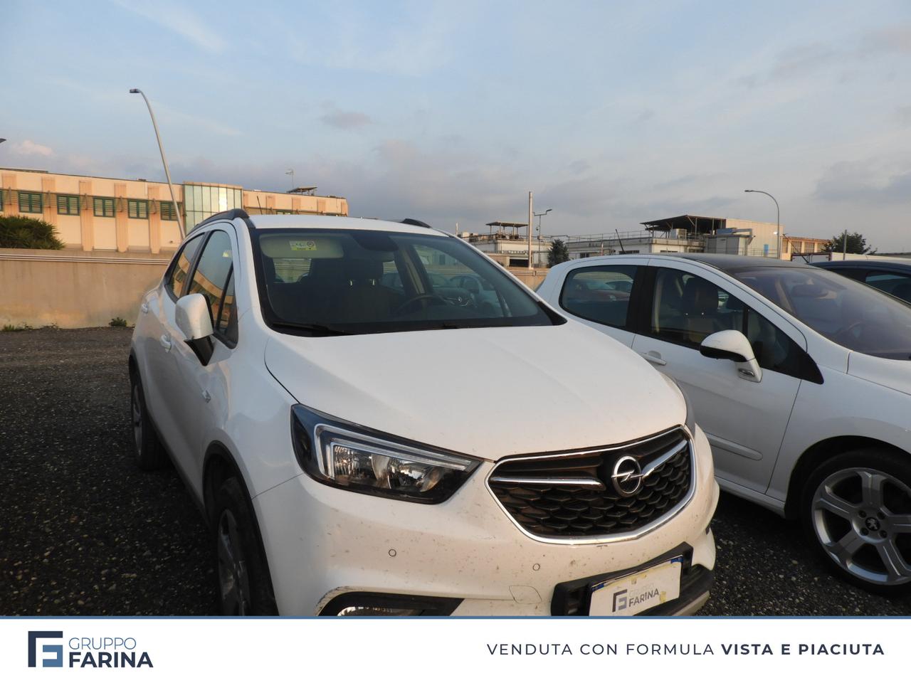 OPEL Mokka I - Mokka X 1.6 cdti Advance s&s 4x2 110cv