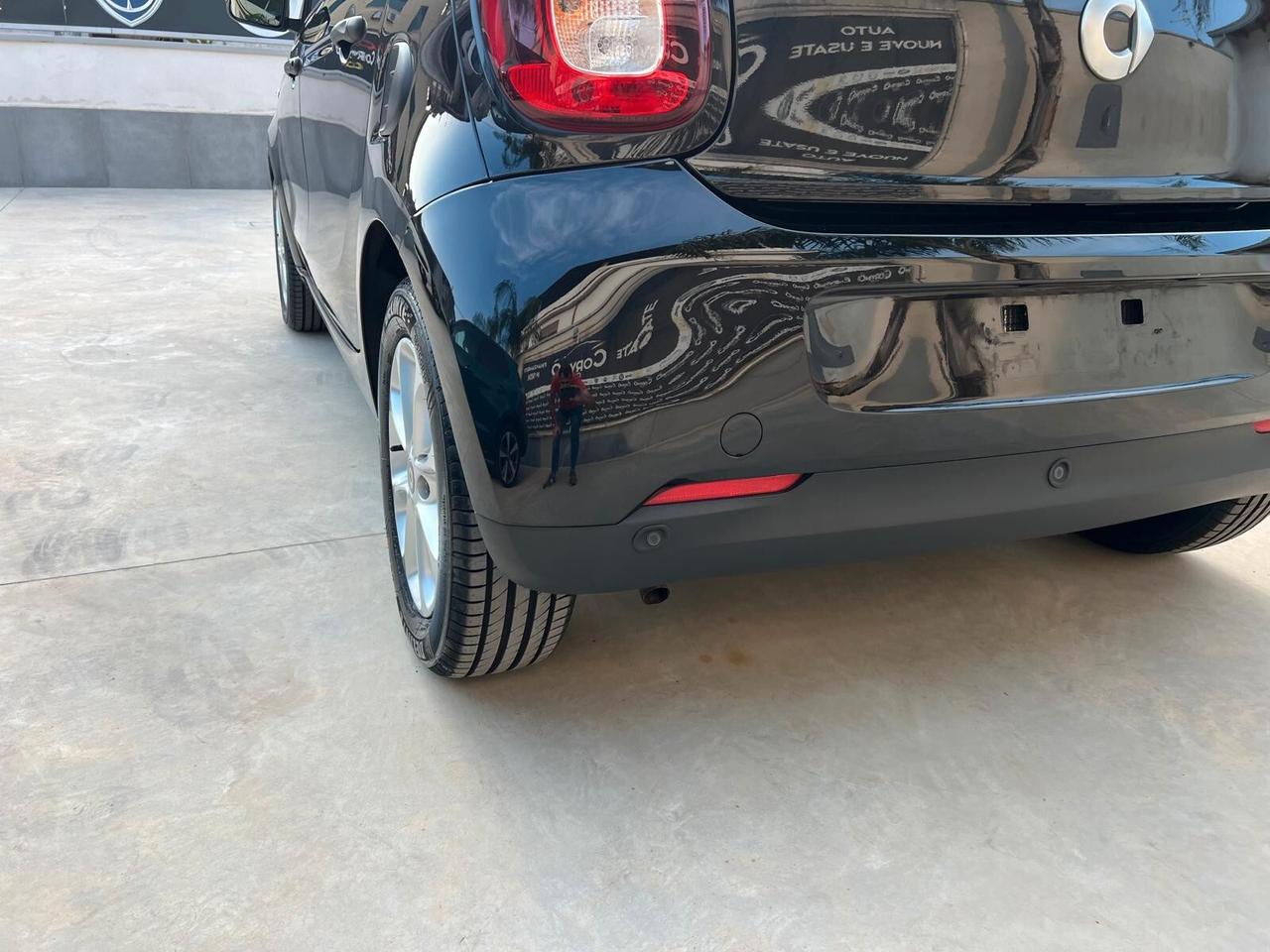 Smart ForFour 70 1.0 twinamic Passion