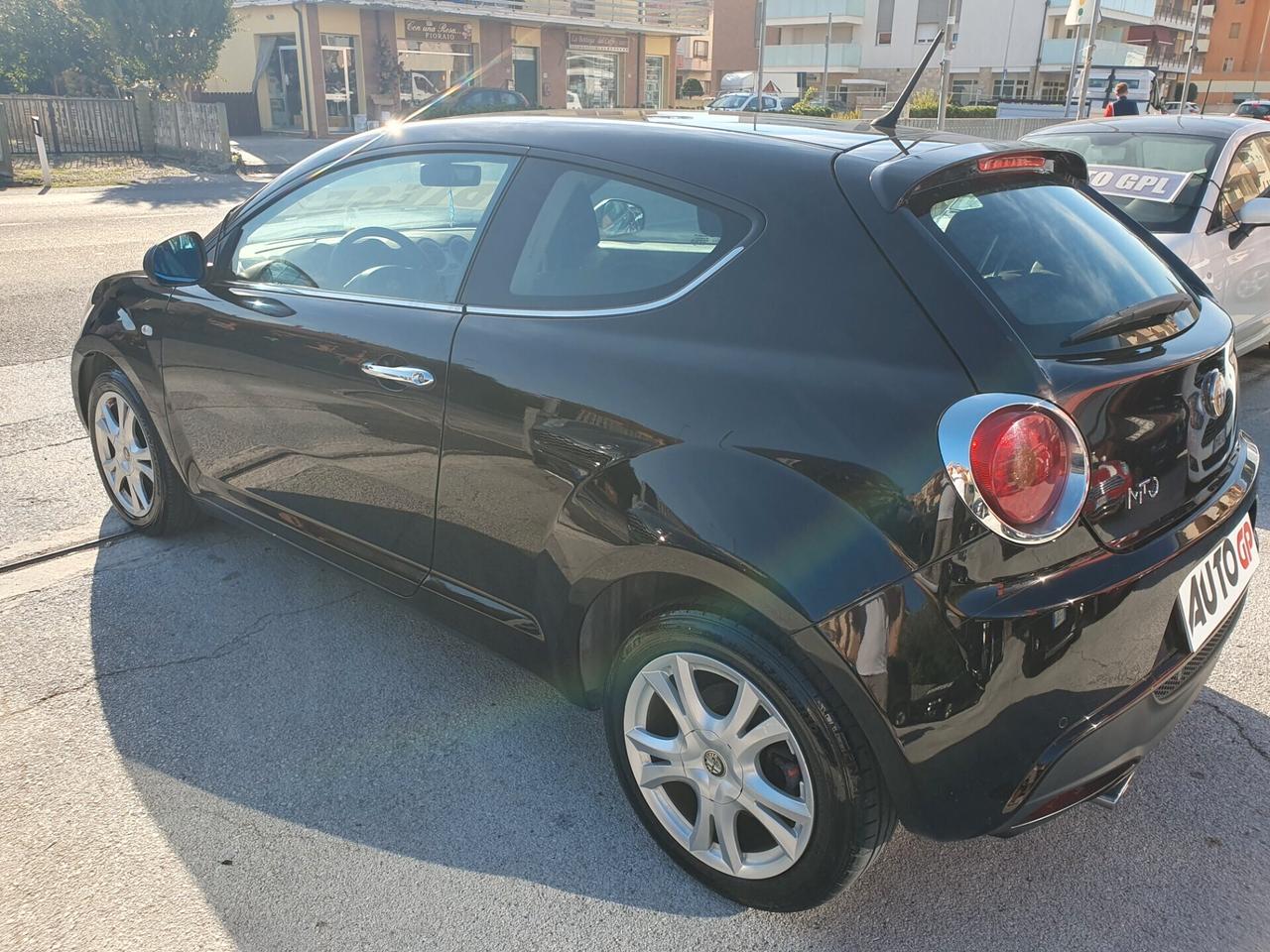 Alfa Romeo MiTo 1.3 JTDm-2 95 CV neopatentati 2012