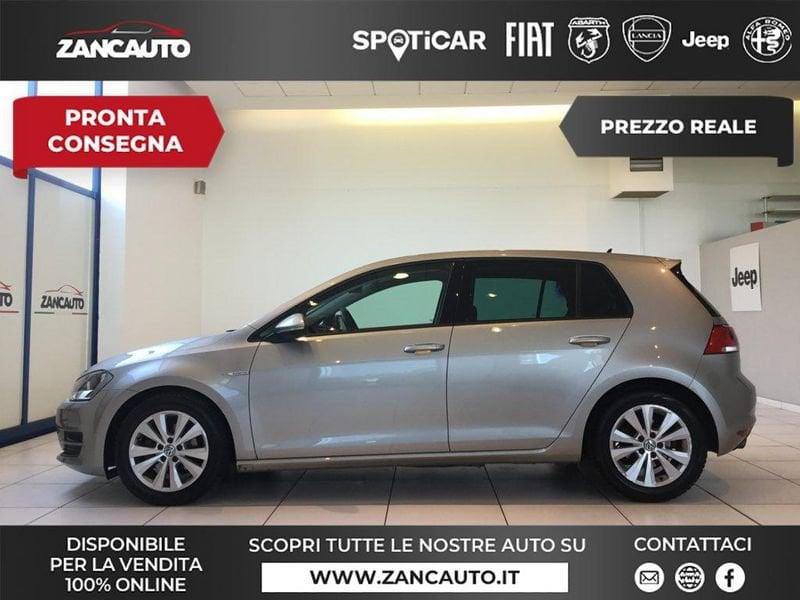 Volkswagen Golf 1.0 TSI 115cv BlueMotion Comfortline