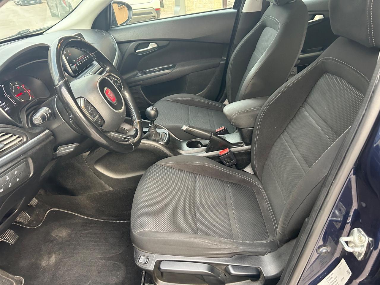 Fiat Tipo 1.6 Mjt S&S 5 porte Lounge