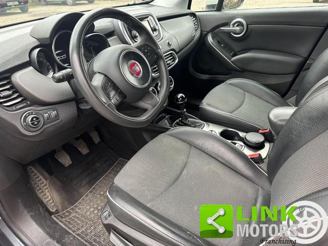 FIAT 500X 1.4 MultiAir 140 CV GPL NEOPATENTATO