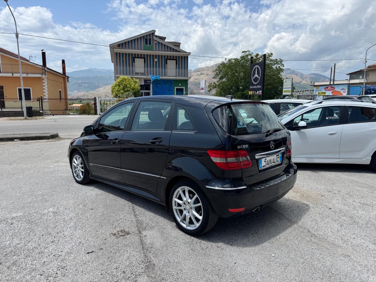 Mercedes-benz B 200 CDI Premium GARANZIA