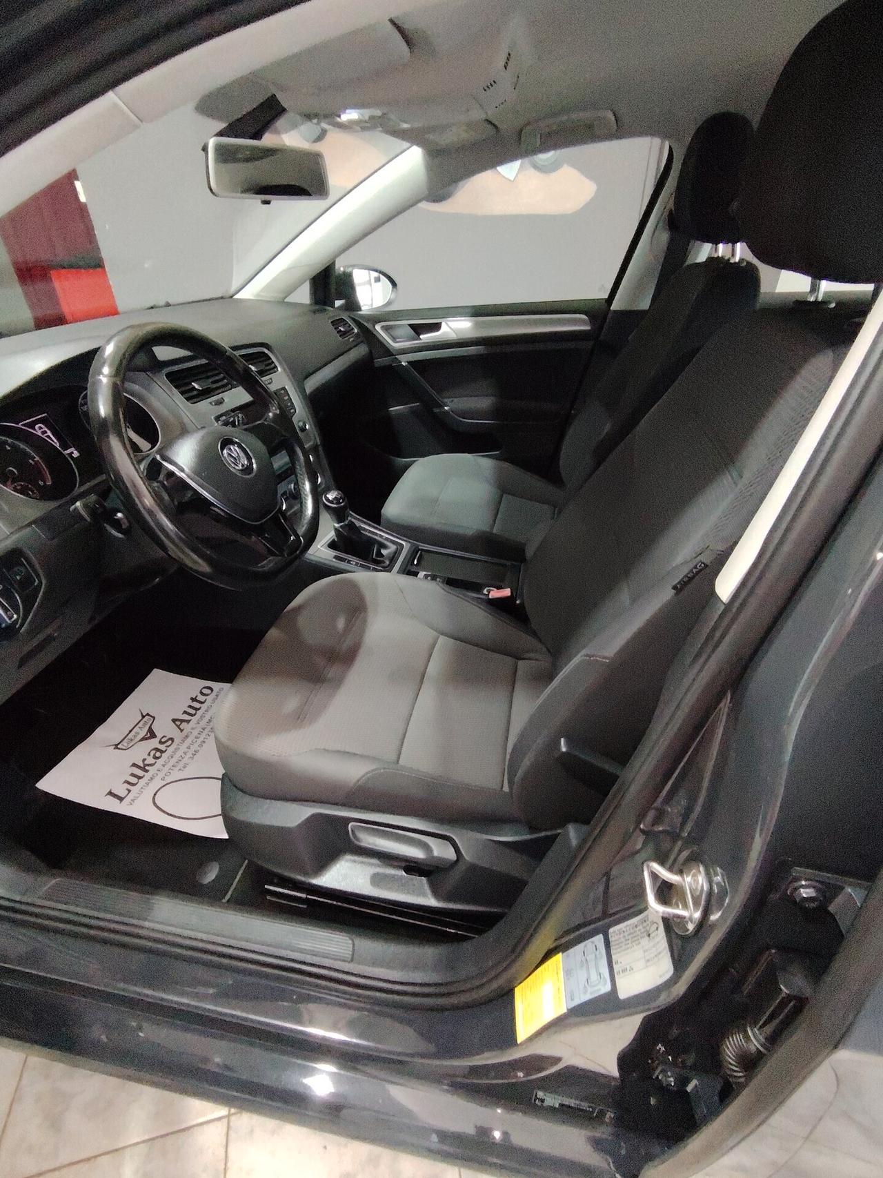 Volkswagen Golf Business 1.6 TDI 5p. Comfortline BlueMotion Technology