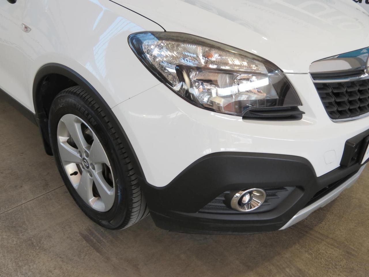 Opel Mokka 1.4 Turbo GPL Tech 140 CV 4x4 Ego