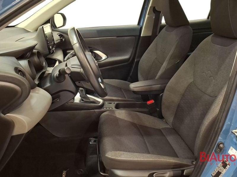 Toyota Yaris Cross Yaris Cross 1.5h Active fwd 116cv e-cvt