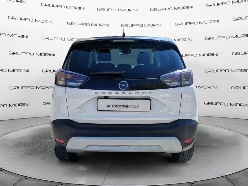 Opel Crossland Crossland 1.5 ECOTEC D 110cv Elegance