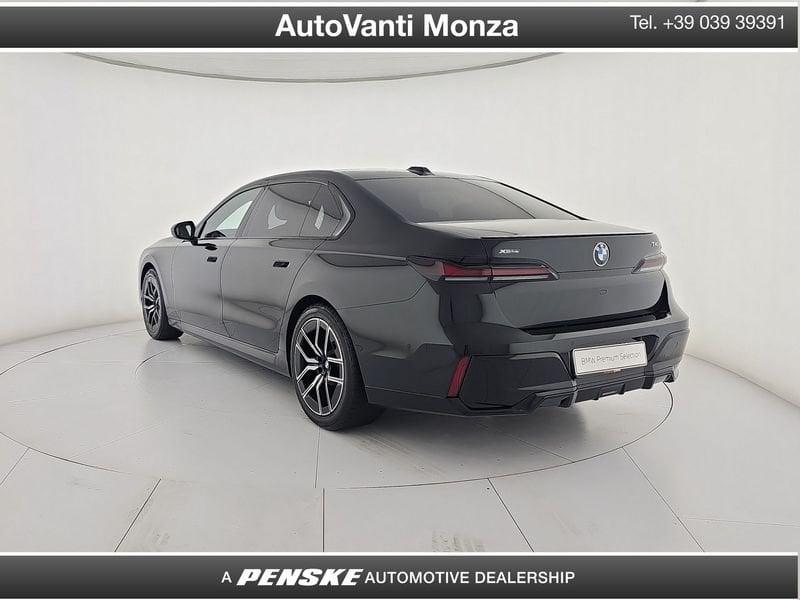 BMW Serie 7 740d mhev xdrive MSport Pro auto