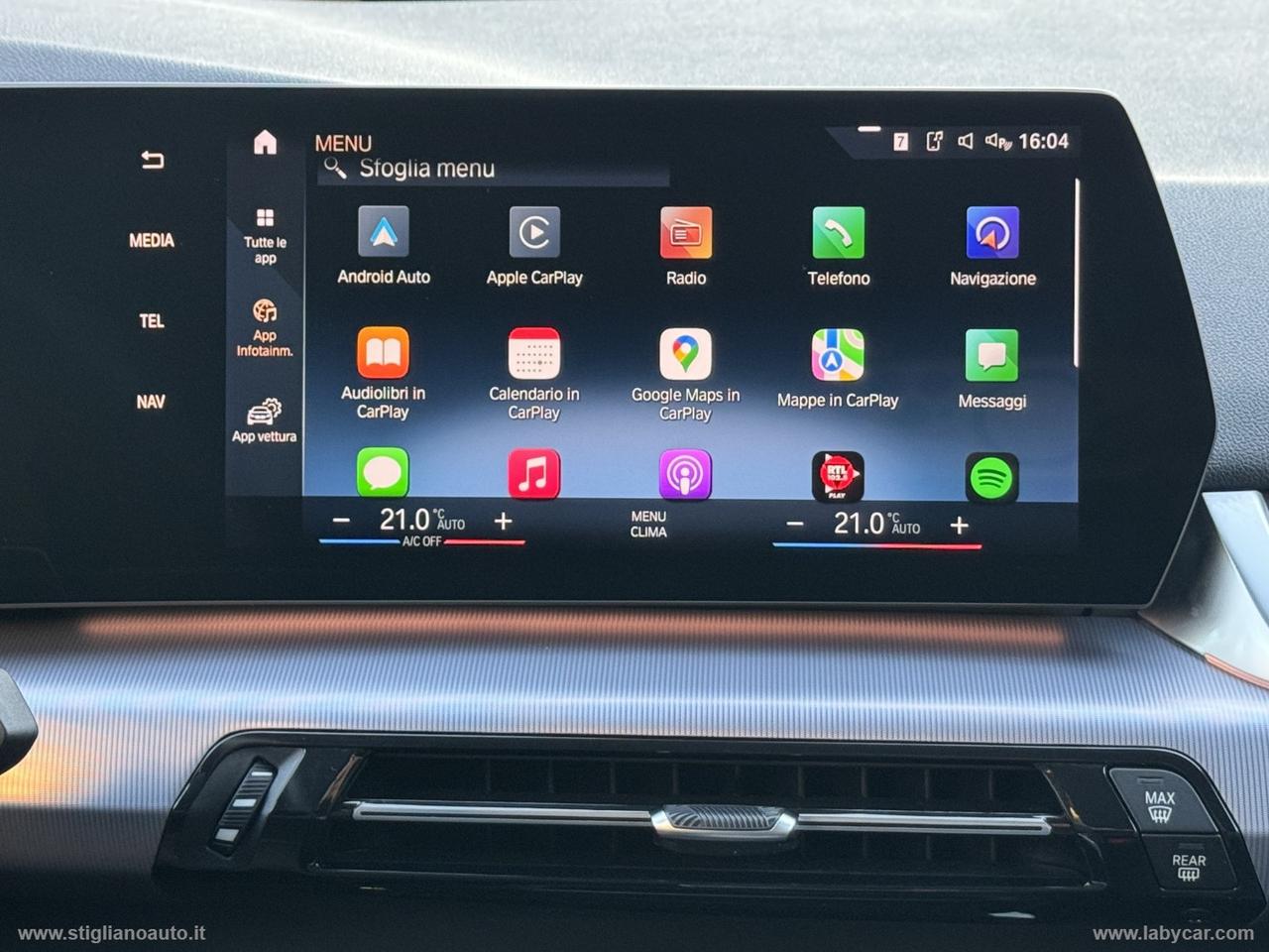 BMW 218d Active Tourer Luxury