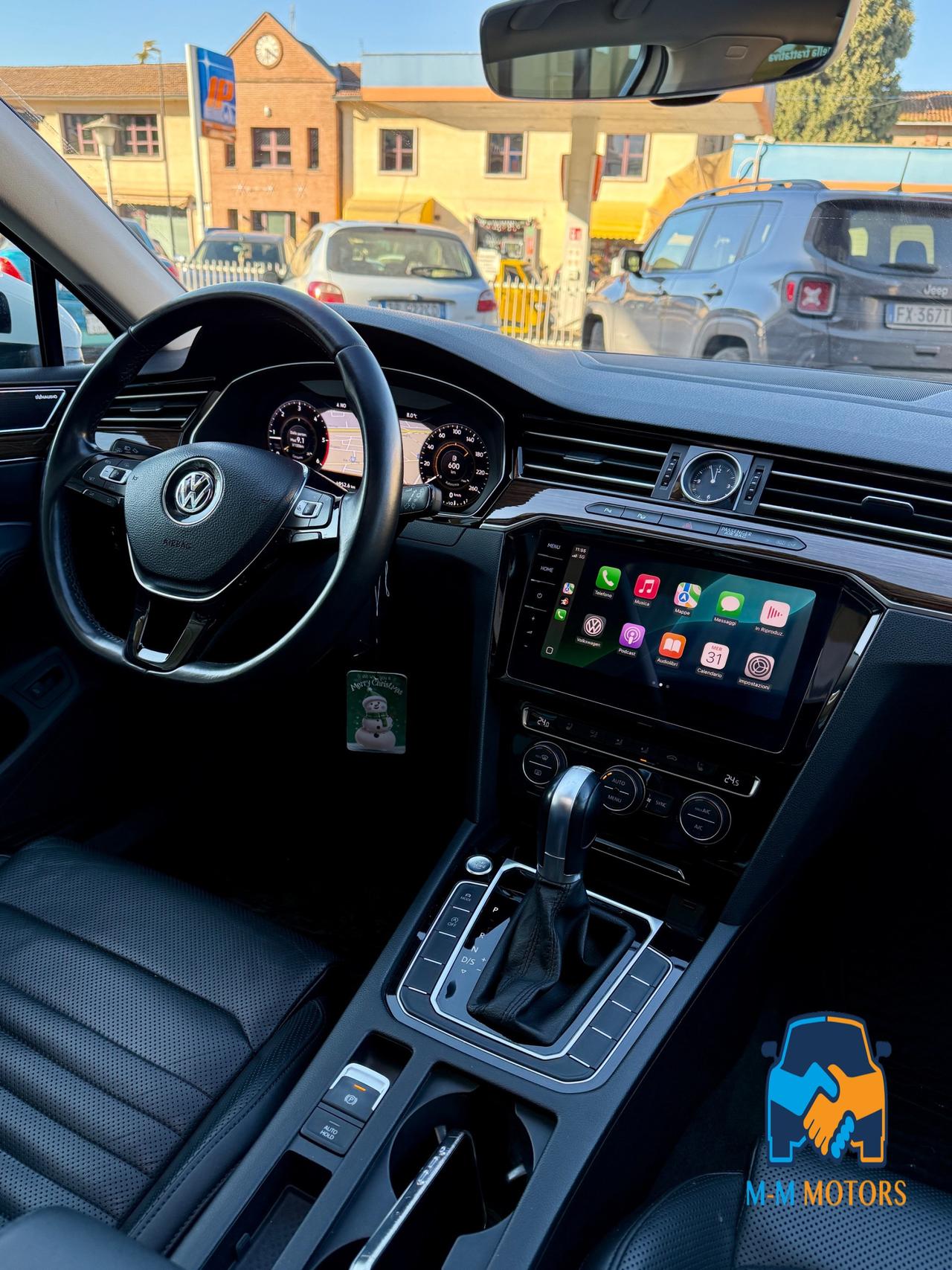 Volkswagen Passat Variant 2.0 tdi Executive 4motion 190cv dsg