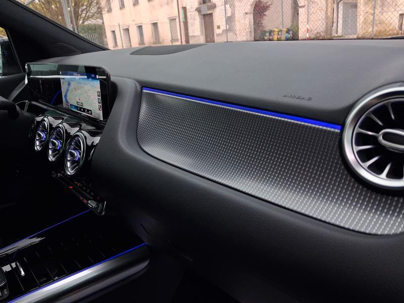 Mercedes B 180 D Sport Plus 7G-DCT