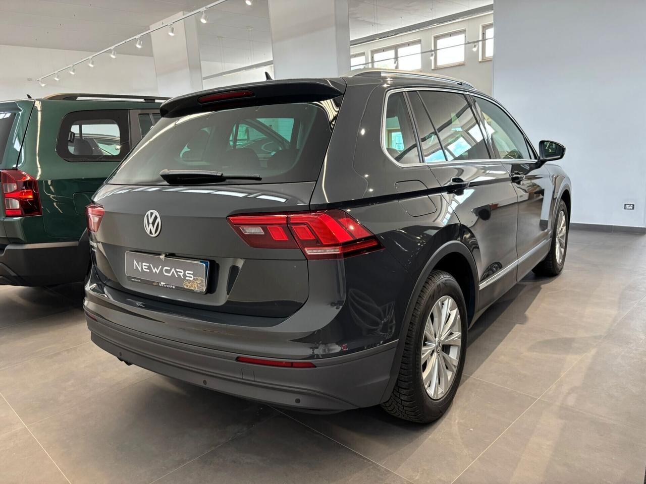 Volkswagen Tiguan 2.0 TDI 150cv DSG Business BMT 2020